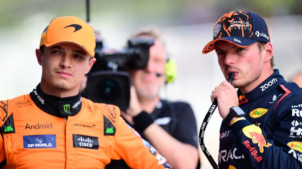F1 British GP: Can Norris take the battle to Verstappen on home soil?